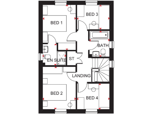 property Low res Floorplan Images}