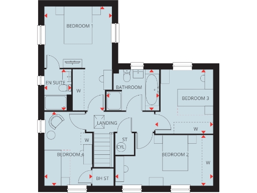 property Low res Floorplan Images}