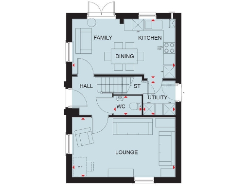 property Low res Floorplan Images}