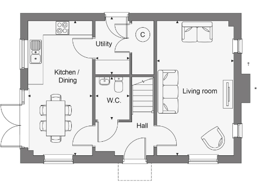 property Low res Floorplan Images}