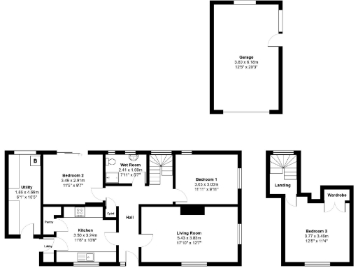 property Low res Floorplan Images}