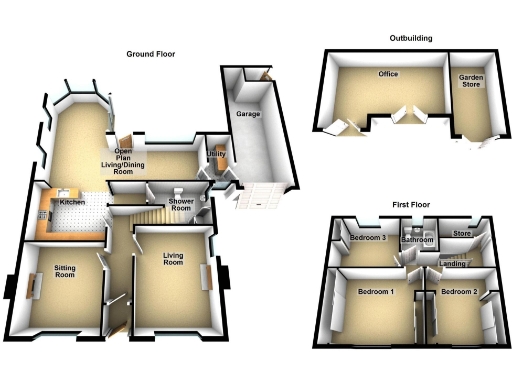 property Low res Floorplan Images}