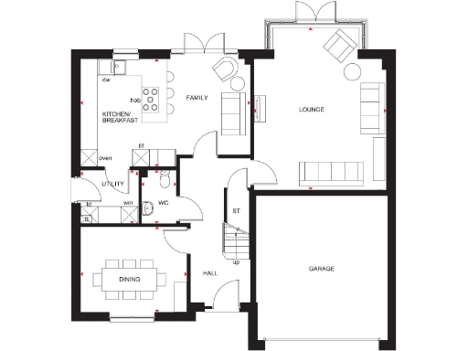 property Low res Floorplan Images}