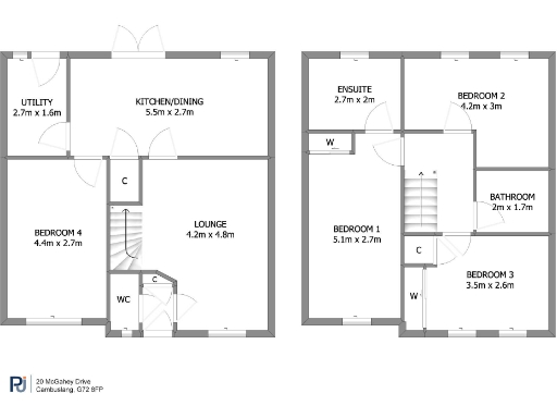 property Low res Floorplan Images}