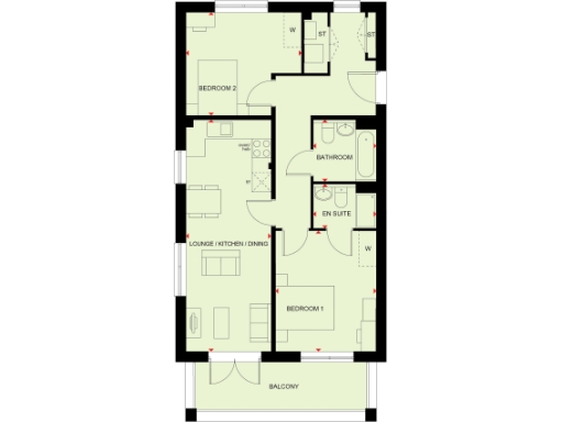 property Low res Floorplan Images}