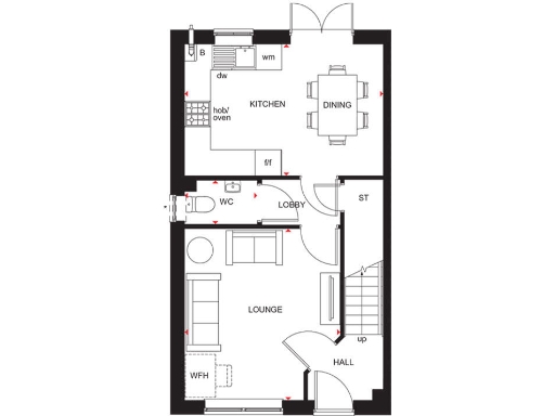 property Low res Floorplan Images}