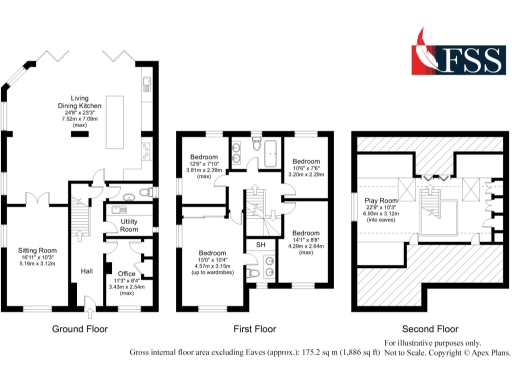 property Low res Floorplan Images}