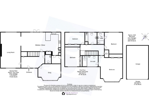 property Low res Floorplan Images}