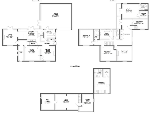 property Low res Floorplan Images}