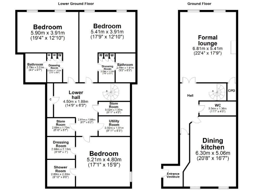 property Low res Floorplan Images}
