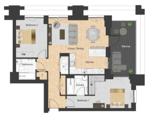 property Low res Floorplan Images}