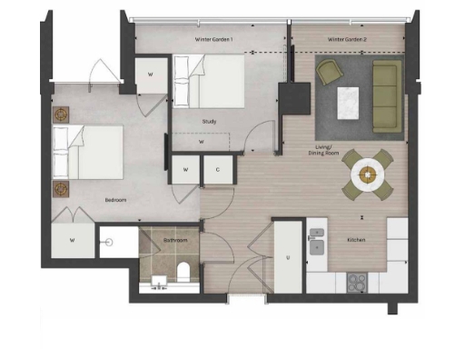 property Low res Floorplan Images}