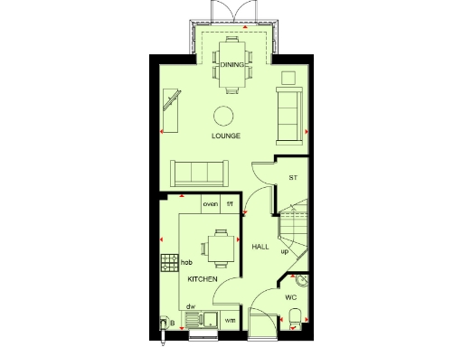 property Low res Floorplan Images}