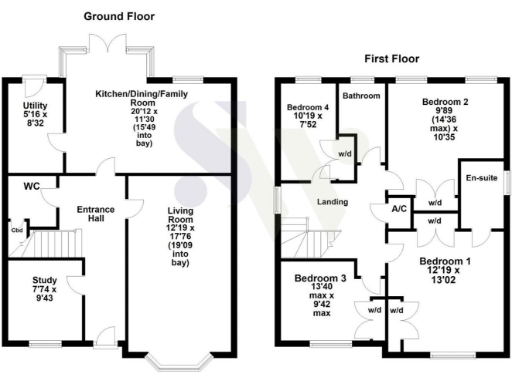 property Low res Floorplan Images}