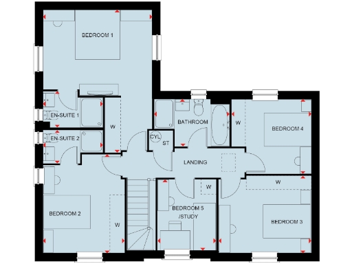 property Low res Floorplan Images}