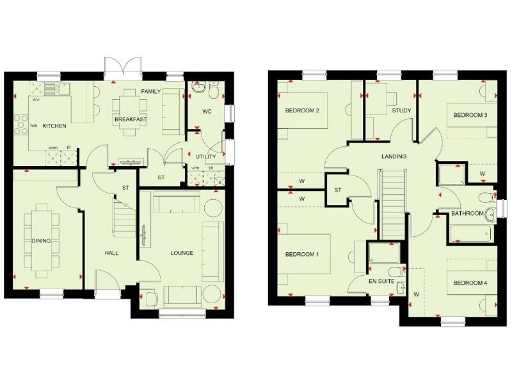 property Low res Floorplan Images}