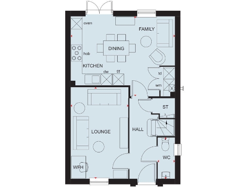 property Low res Floorplan Images}