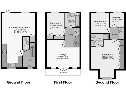 property Low res Floorplan Images}