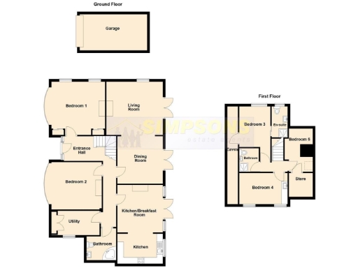 property Low res Floorplan Images}