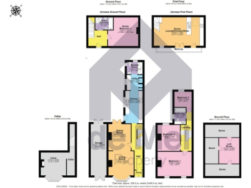 property Low res Floorplan Images}