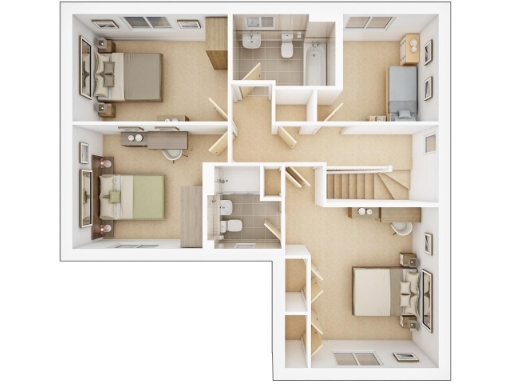 property Low res Floorplan Images}