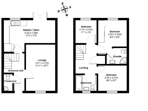 property Low res Floorplan Images}