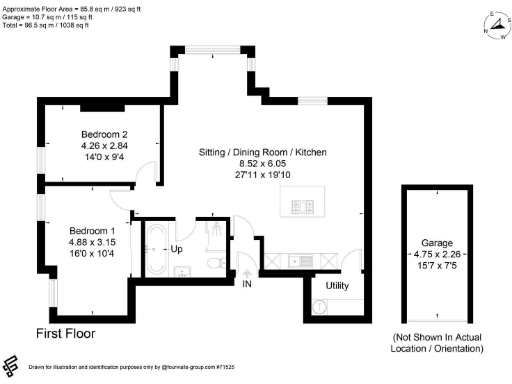 property Low res Floorplan Images}