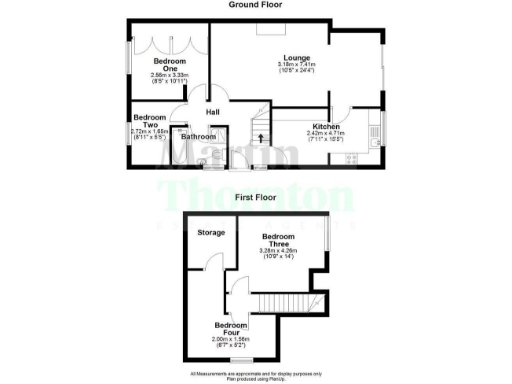 property Low res Floorplan Images}