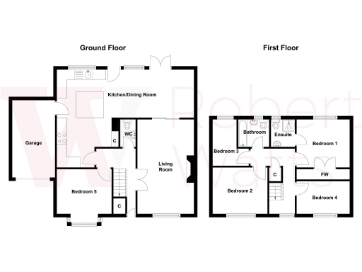 property Low res Floorplan Images}