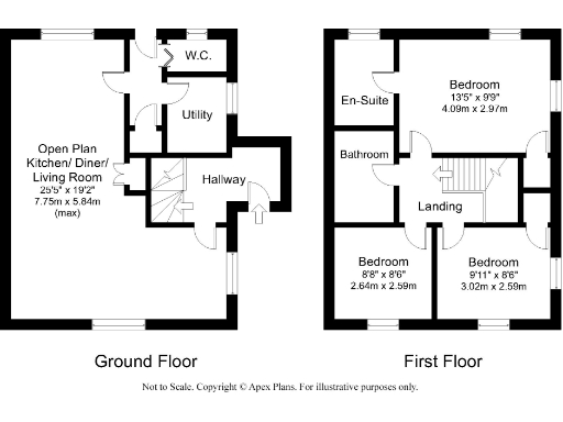 property Low res Floorplan Images}