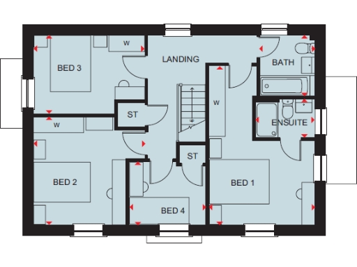 property Low res Floorplan Images}