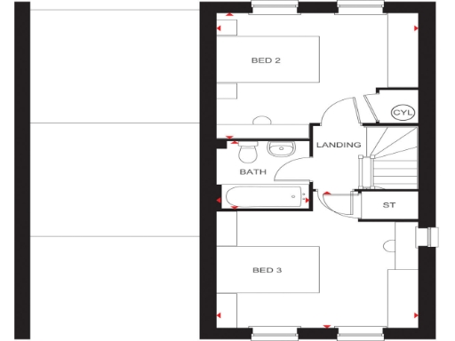 property Low res Floorplan Images}