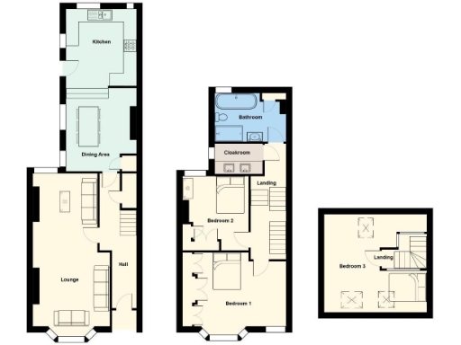 property Low res Floorplan Images}