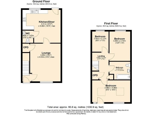 property Low res Floorplan Images}
