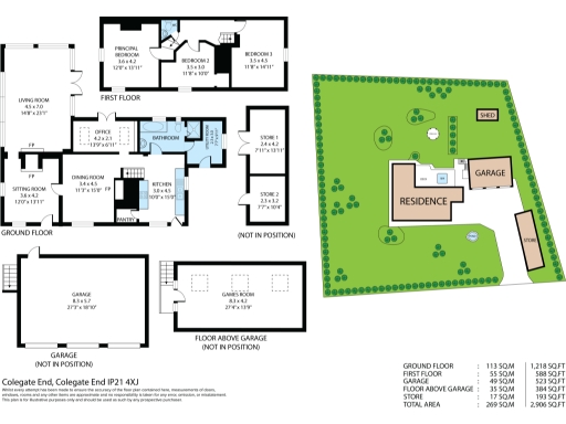 property Low res Floorplan Images}