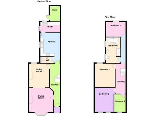 property Low res Floorplan Images}