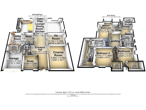 property Low res Floorplan Images}