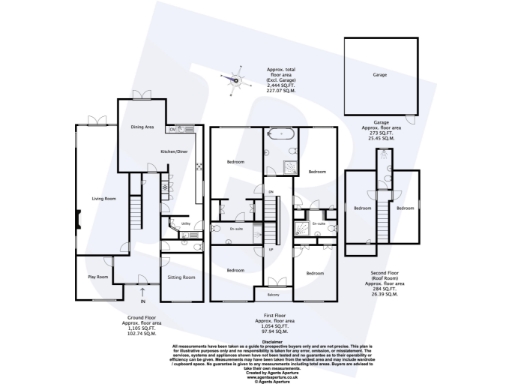 property Low res Floorplan Images}