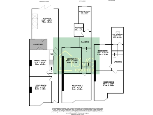 property Low res Floorplan Images}