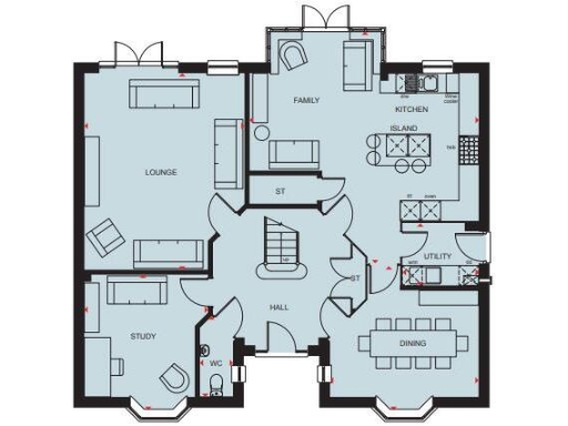 property Low res Floorplan Images}