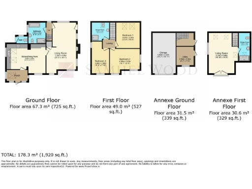 property Low res Floorplan Images}