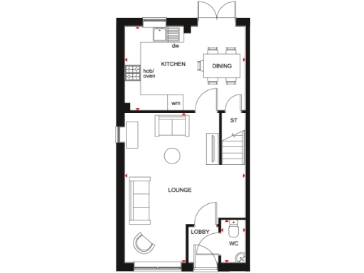 property Low res Floorplan Images}
