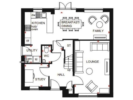 property Low res Floorplan Images}