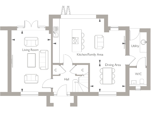 property Low res Floorplan Images}