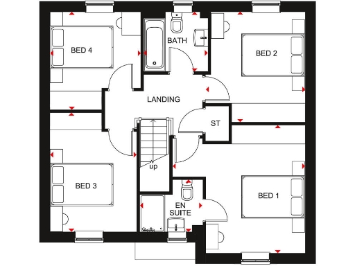 property Low res Floorplan Images}