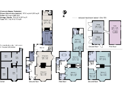 property Low res Floorplan Images}