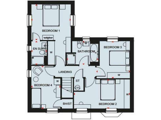property Low res Floorplan Images}