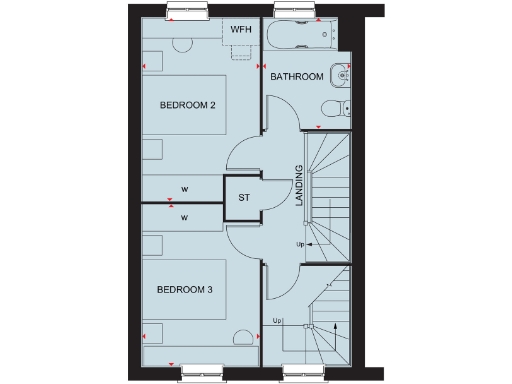 property Low res Floorplan Images}