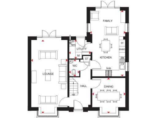 property Low res Floorplan Images}