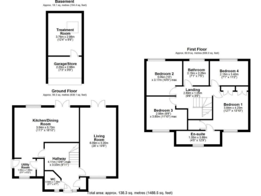 property Low res Floorplan Images}